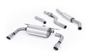 BMW F30 328i M Sport - Cat-Back Exhaust System