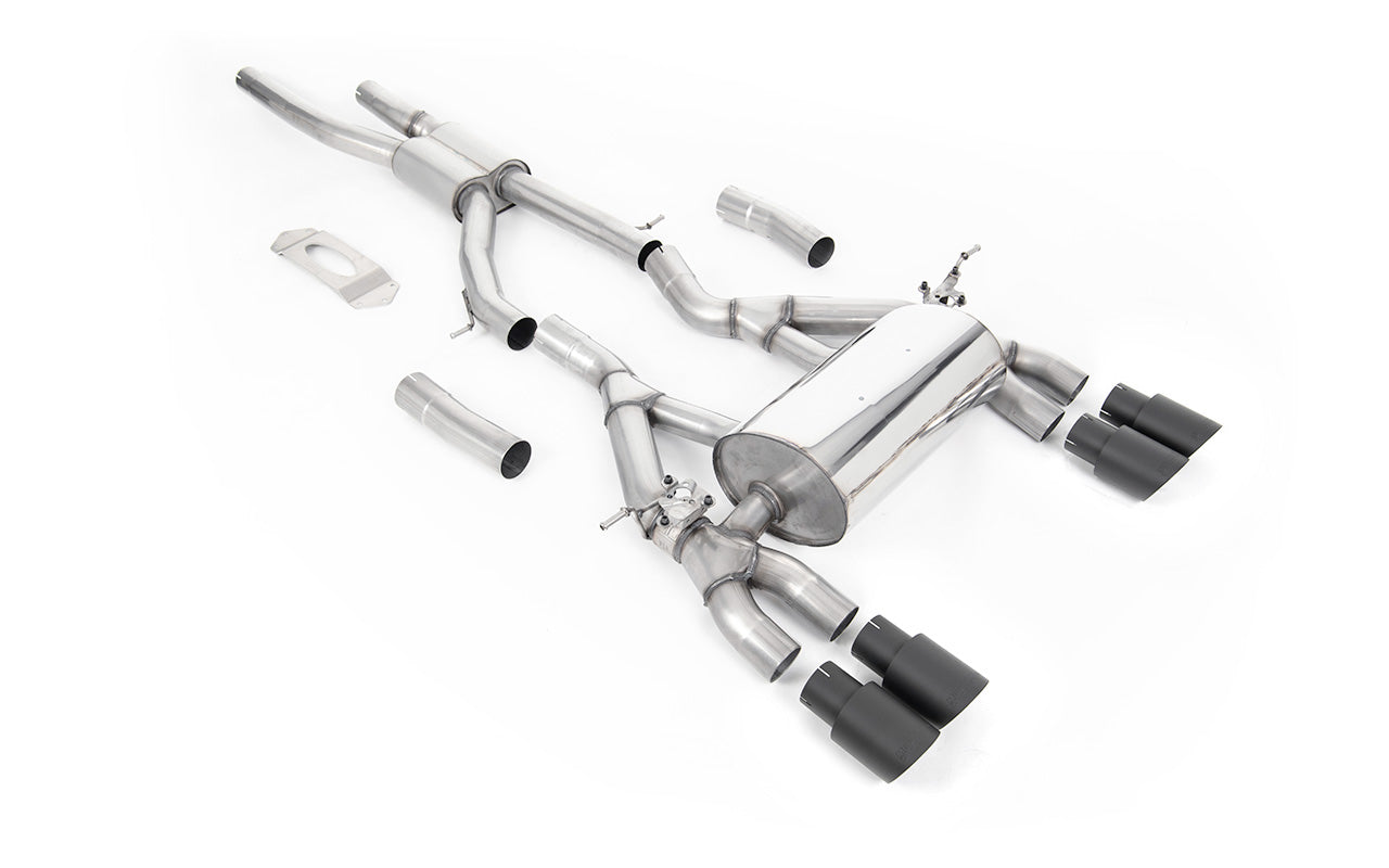 BMW F80 M3/F82 M4 - GPF / OPF Back Race System