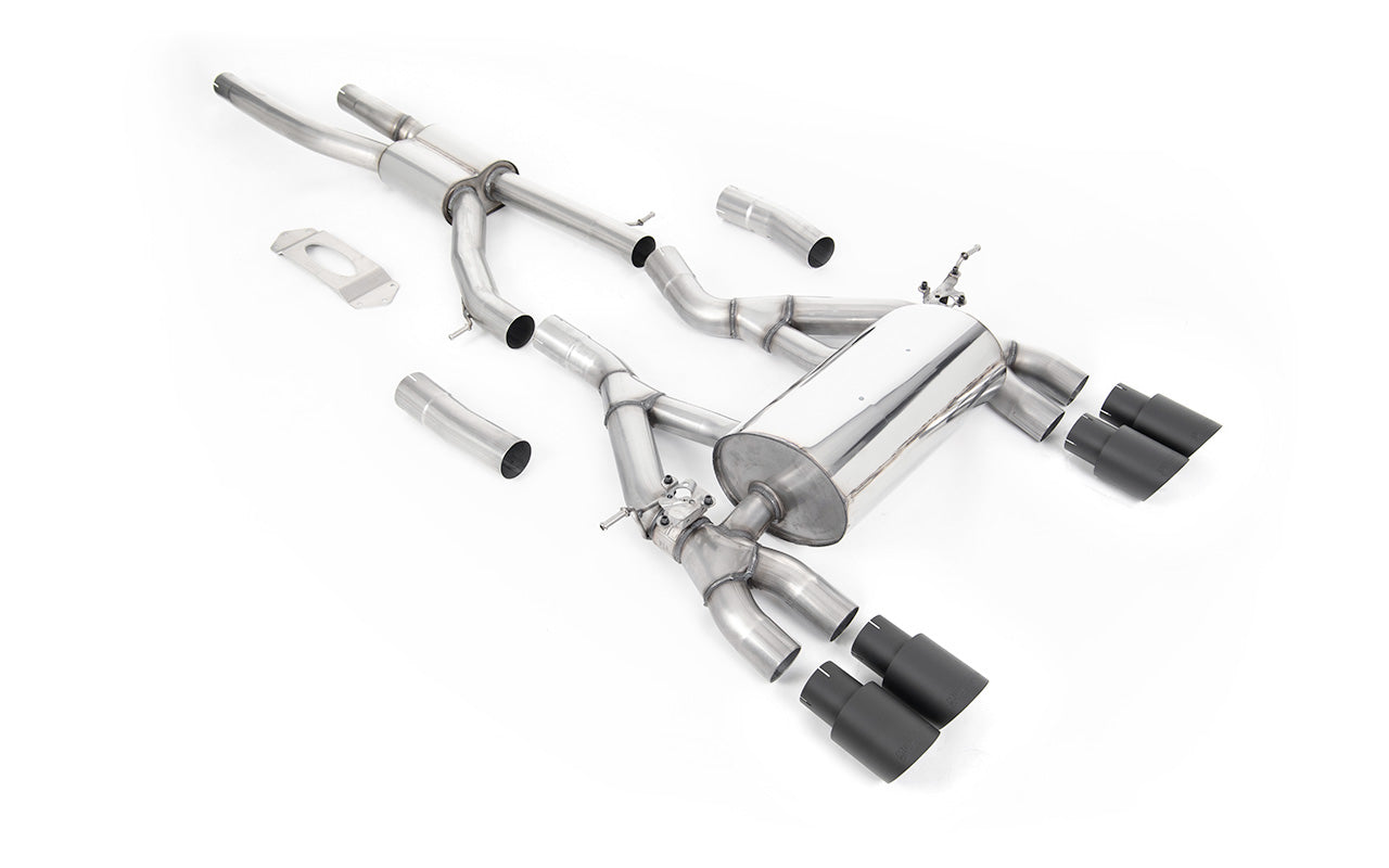 BMW F80 M3/F82 M4 - GPF / OPF Back Road Exhaust System