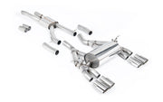 BMW F80 M3/F82 M4 - (Loudest) Cat-Back Exhaust System