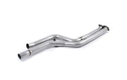 BMW F80 M3/F82 M4 - Secondary Catalyst Delete Pipe (For Miltek Cat-Back)