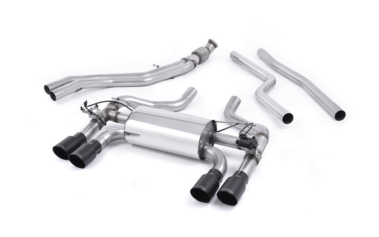 BMW F87 M2 - Cat-Back Exhaust System