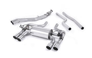 BMW F87 M2 - Cat-Back Exhaust System