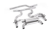 BMW F87 M2 Comp - Equal Length GPF/OPF Back Exhaust System