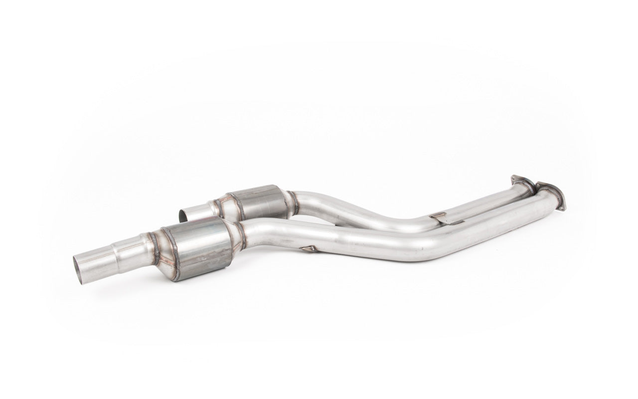 BMW F87 M2 Comp - GPF/OPF Delete Pipe