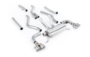 BMW G20 M340i & G22 M440i - Cat-back