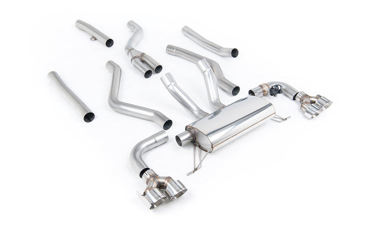 BMW G20 M340i & G22 M440i - Cat-back