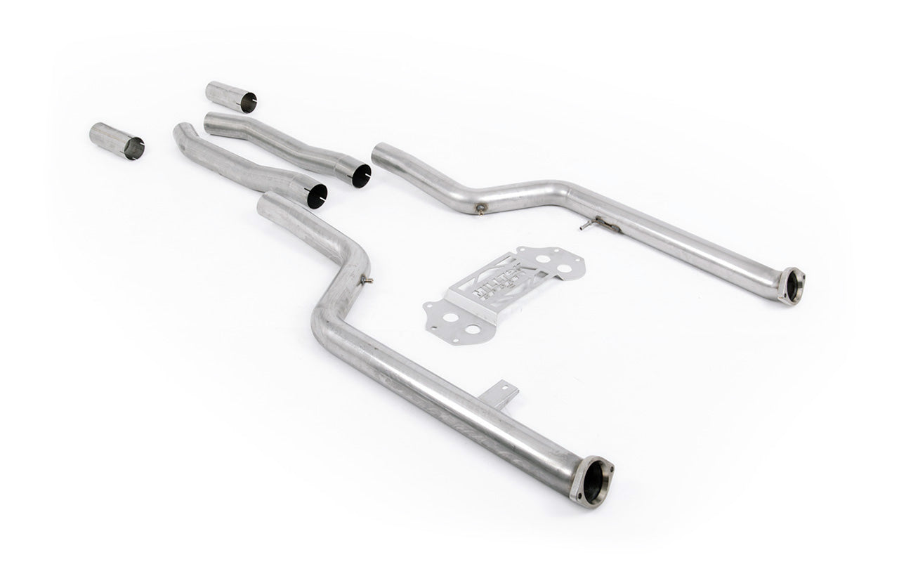 BMW G8X M3/M4 - OPF/GPF Bypass - - For Milltek System