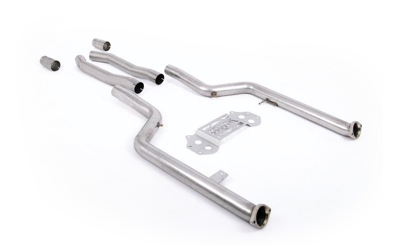 BMW G8X M3/M4 - OPF/GPF Bypass - - For OE System
