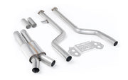BMW G8X M3/M4 - Secondary Catalyst Bypass - Fits to OE Downpipes & Milltek Sport Axle Back Only