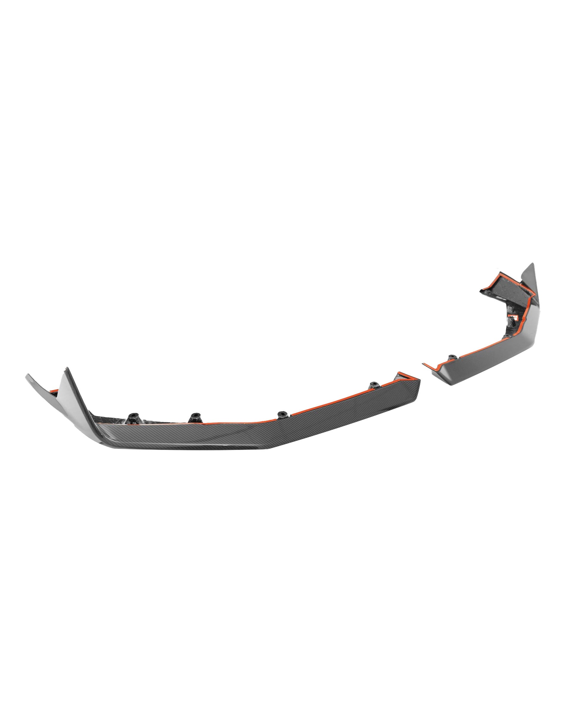 BMW M5 G90 G99 Pre-Preg Carbon Fibre Front Splitter by FORM (2024+) FORM Industries