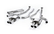 BMW M5 F10 - Cat-Back Exhaust System