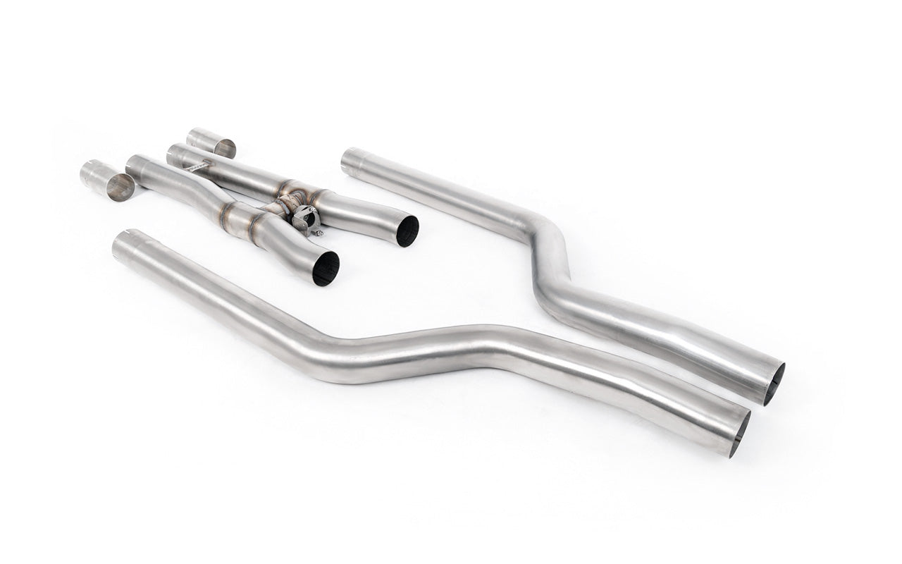 BMW M5 F90 - GPF/OPF Bypass