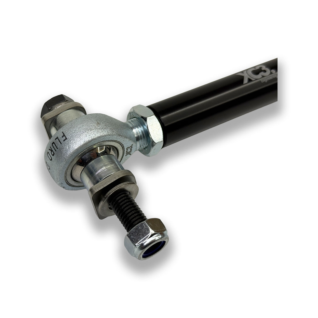 BMW M2 F87 / M3 F80 / M4 F82 Adjustable Rear Toe Arms – F8X Platform | XC3 Engineering