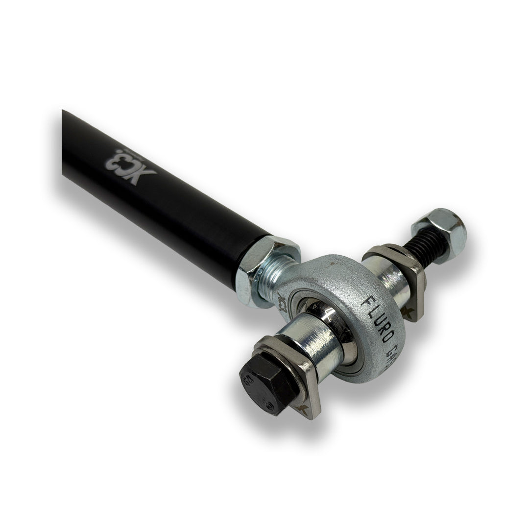 BMW M2 G87 / M3 G80 G81 / M4 G82 G83 Adjustable Rear Toe Arms – G8X Platform | XC3 Engineering