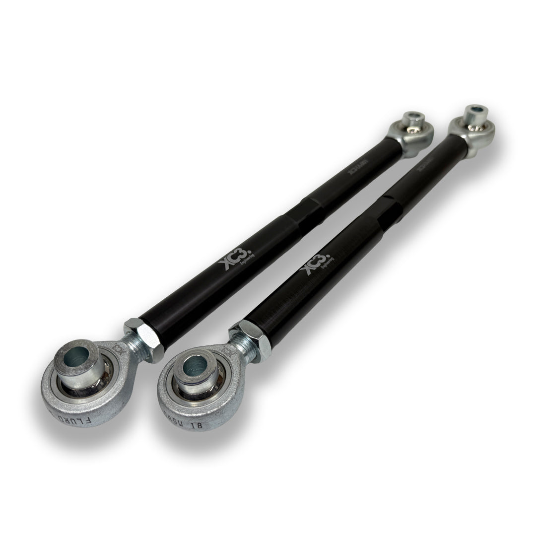 BMW M2 G87 / M3 G80 G81 / M4 G82 G83 Adjustable Rear Toe Arms – G8X Platform | XC3 Engineering