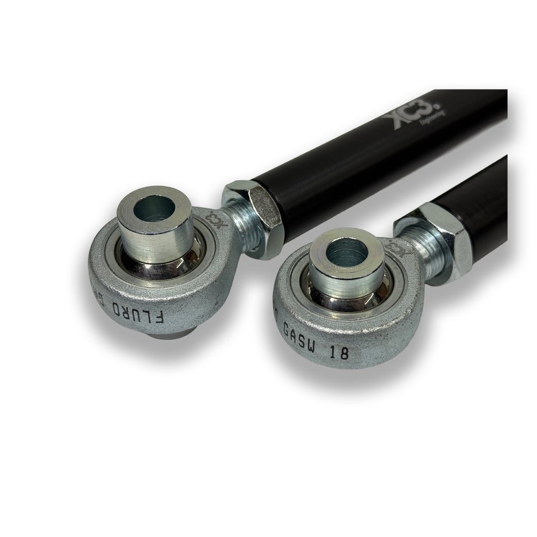 BMW M2 G87 / M3 G80 G81 / M4 G82 G83 Adjustable Rear Toe Arms – G8X Platform | XC3 Engineering