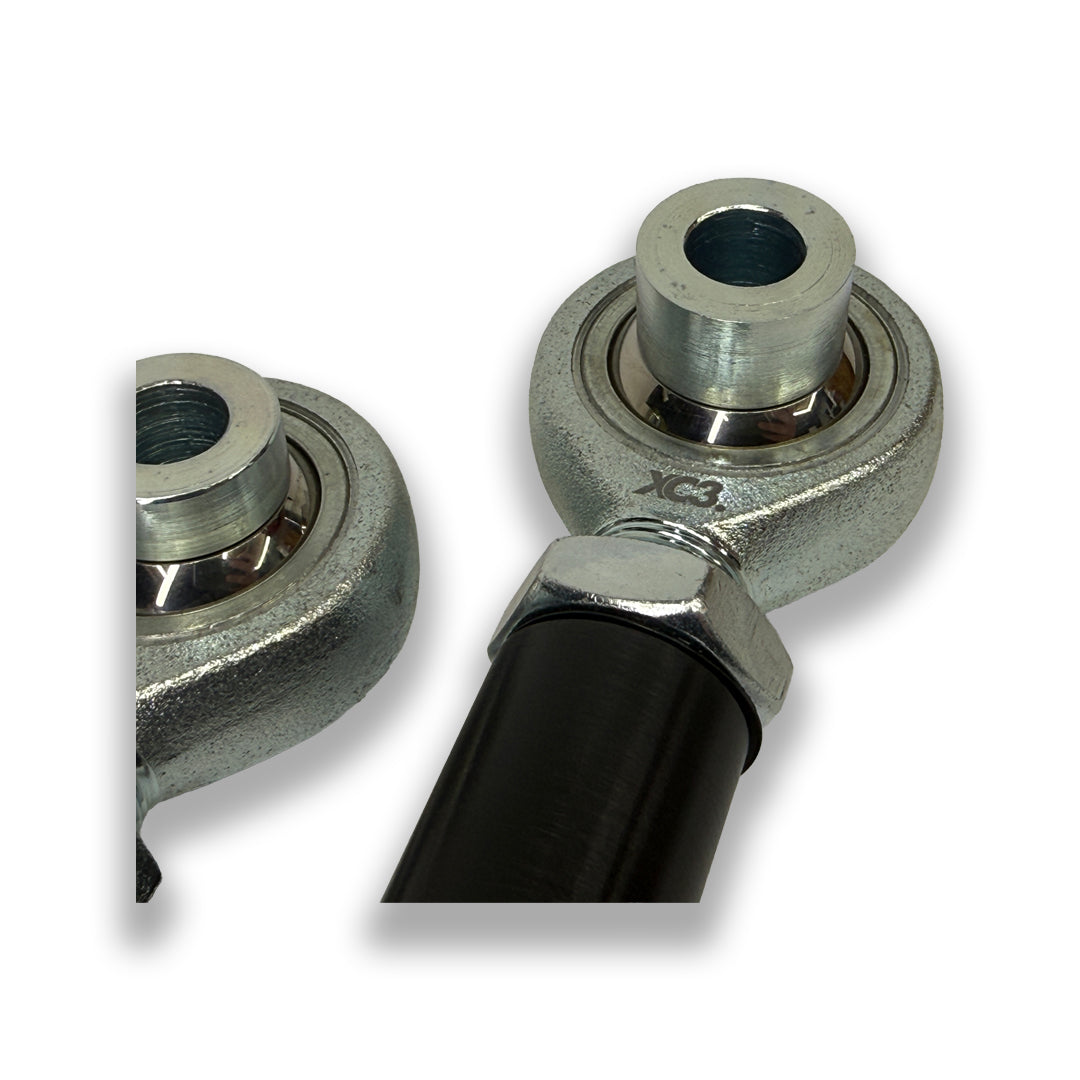 BMW M2 G87 / M3 G80 G81 / M4 G82 G83 Adjustable Rear Toe Arms – G8X Platform | XC3 Engineering