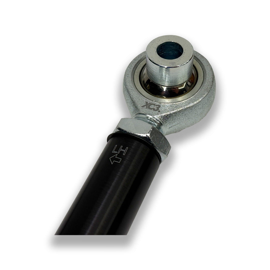 BMW M2 F87 / M3 F80 / M4 F82 Adjustable Rear Toe Arms – F8X Platform | XC3 Engineering