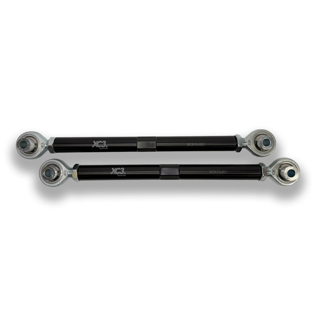 BMW M2 F87 / M3 F80 / M4 F82 Adjustable Rear Toe Arms – F8X Platform | XC3 Engineering