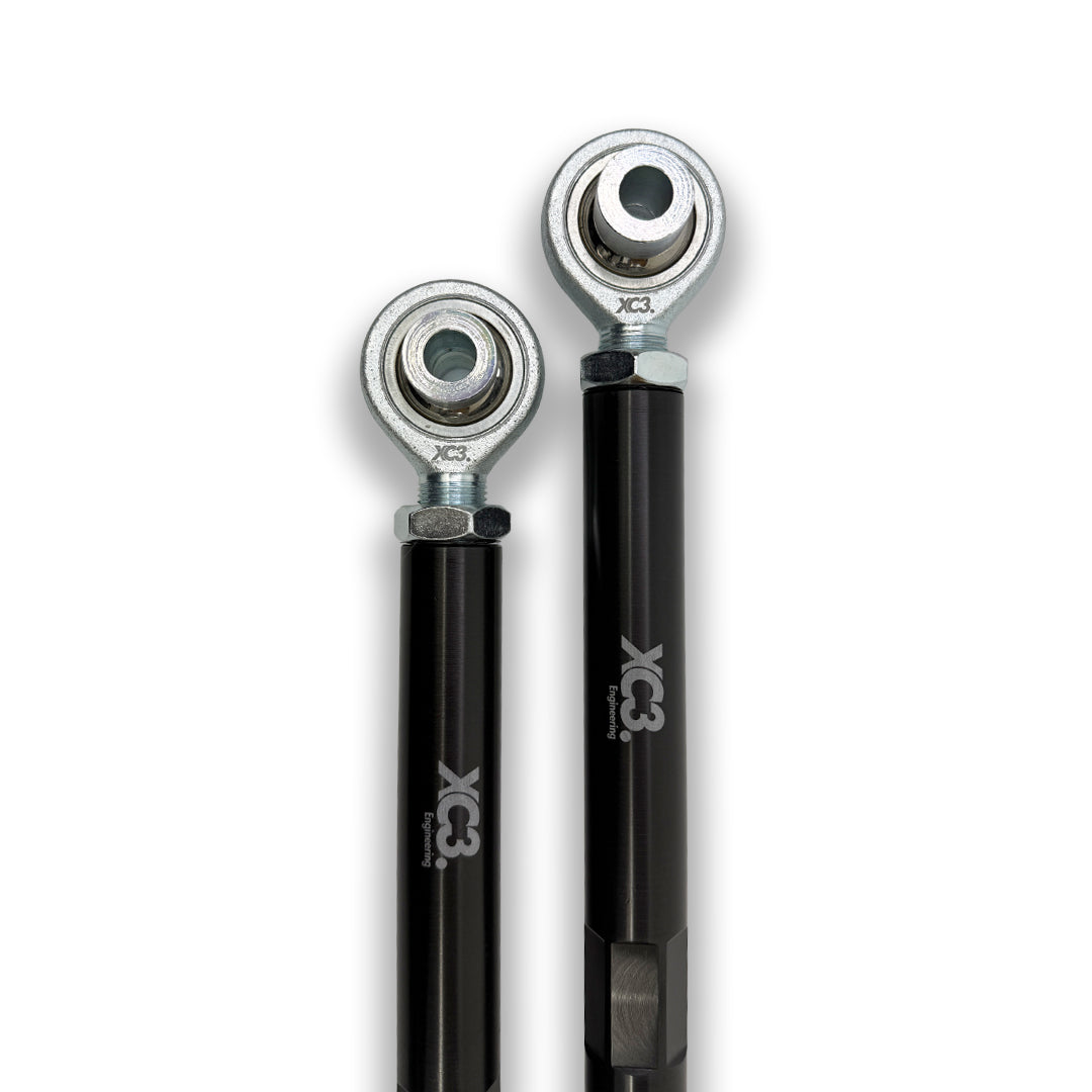 BMW M2 G87 / M3 G80 G81 / M4 G82 G83 Adjustable Rear Toe Arms – G8X Platform | XC3 Engineering
