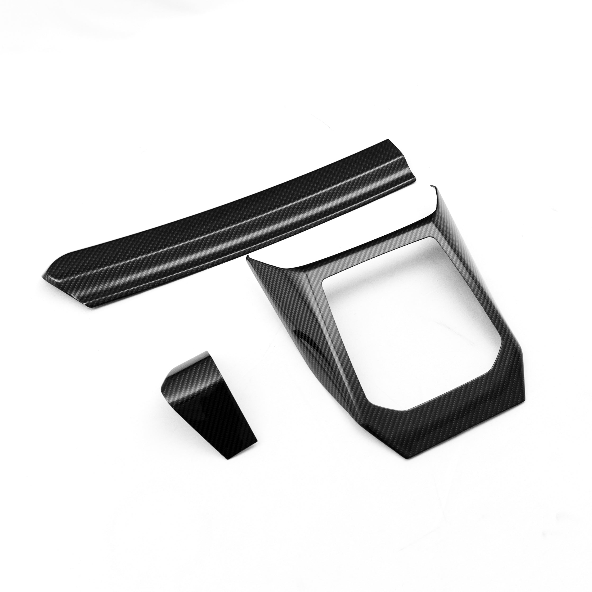 BMW X3 G45 Pre-Preg Carbon Fibre Interior Trim Set by FORM (2024+) FORM Industries