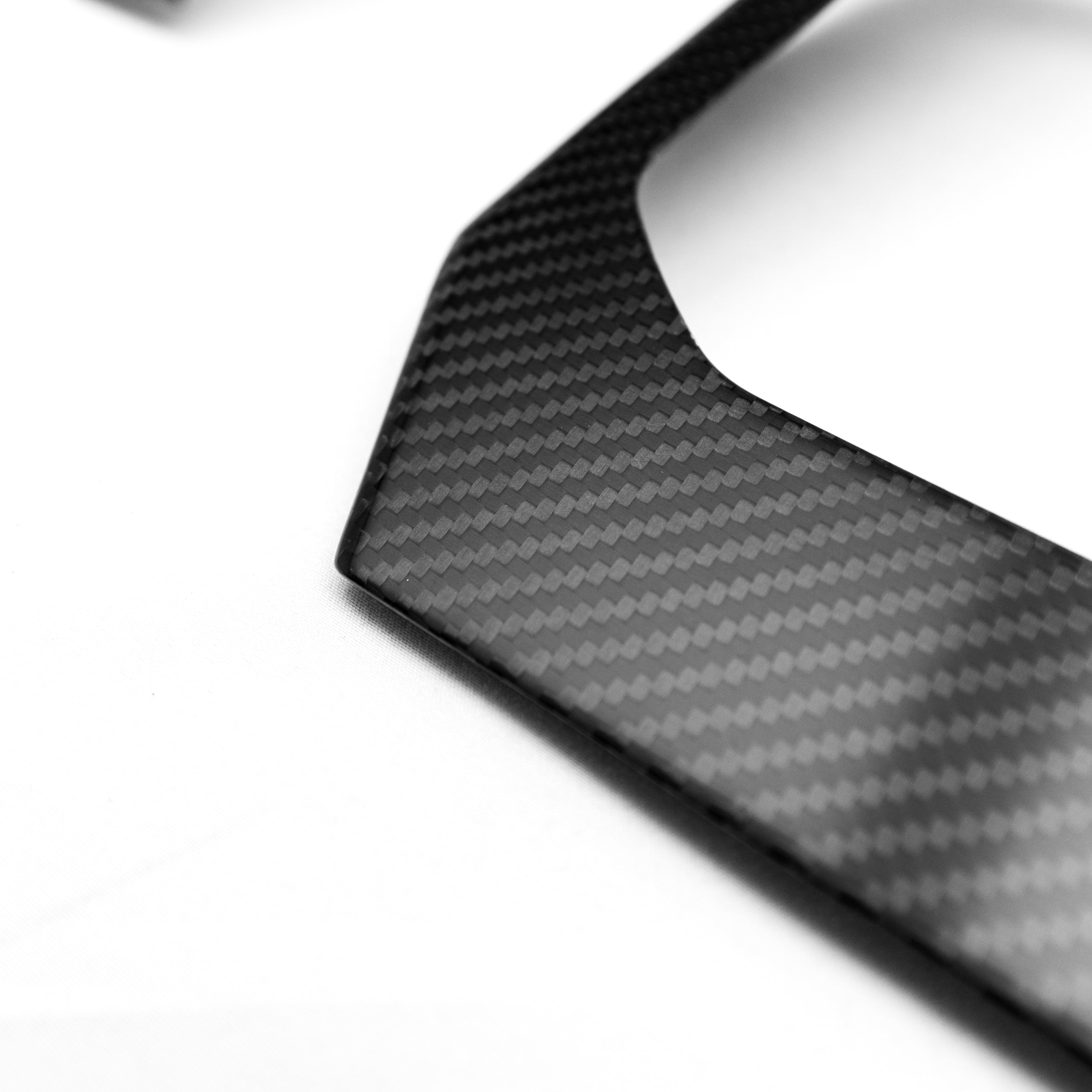 BMW X3 G45 Pre-Preg Carbon Fibre Interior Trim Set by FORM (2024+) FORM Industries