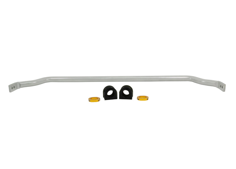 Whiteline Front Anti-Roll Bar 33mm Heavy Duty Blade Adjustable Nissan GT-R R35 2007-2018 - BNF40Z