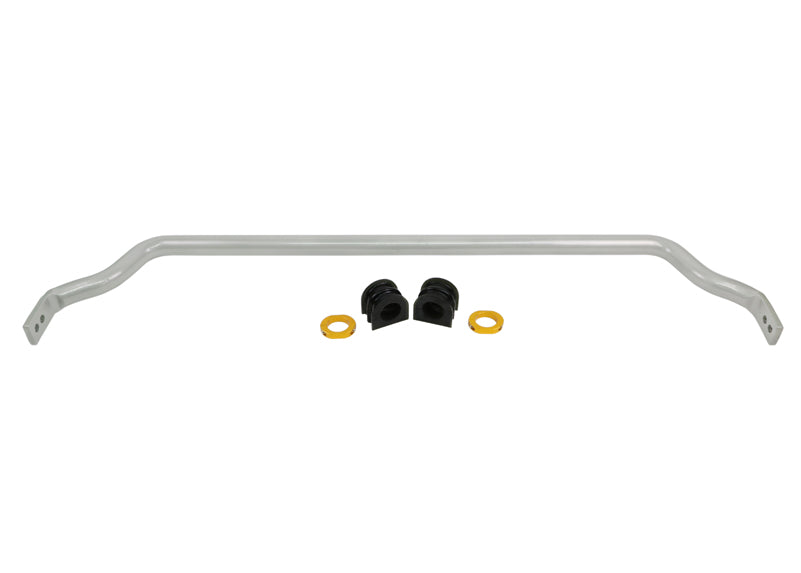 Whiteline Front Anti-Roll Bar 33mm Heavy Duty Blade Adjustable Nissan GT-R R35 2007-2018 - BNF40Z