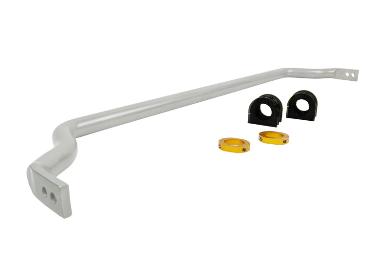 Whiteline Front Anti-Roll Bar 33mm Heavy Duty Blade Adjustable Nissan GT-R R35 2007-2018 - BNF40Z
