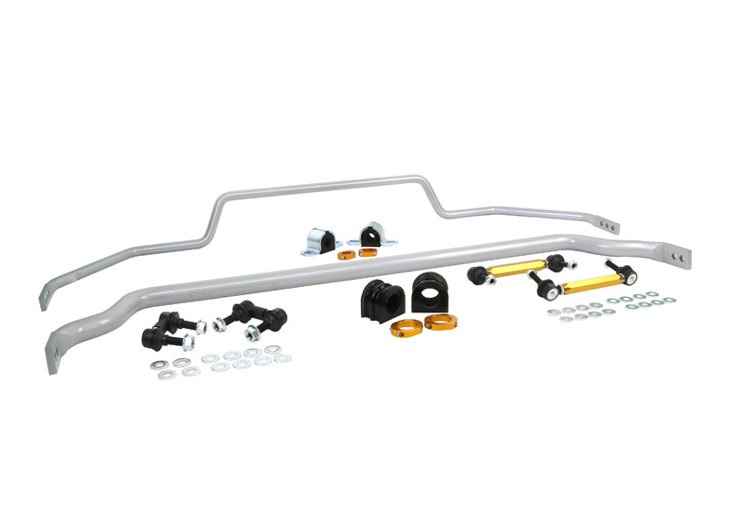 Whiteline Front & Rear Anti-Roll Bar Kit Nissan GT-R R35 2007-2018 - BNK008