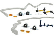 Whiteline Front & Rear Anti-Roll Bar Kit Nissan 370Z Z34 2008-2018 - BNK014