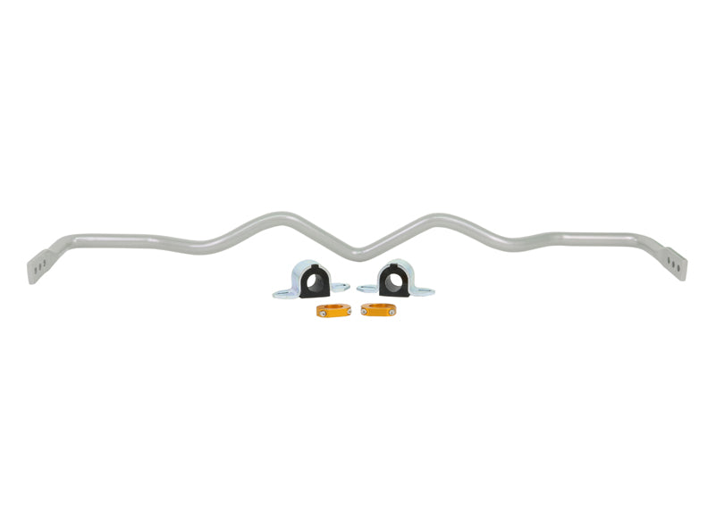 Whiteline Rear Anti-Roll Bar 24mm Heavy Duty Blade Adjustable Nissan 370Z Z34 2008-2018 - BNR37Z