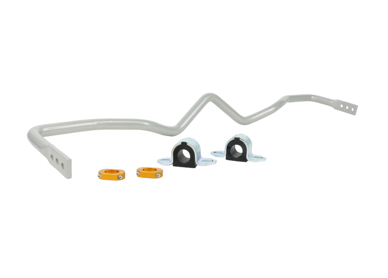 Whiteline Rear Anti-Roll Bar 24mm Heavy Duty Blade Adjustable Nissan 370Z Z34 2008-2018 - BNR37Z
