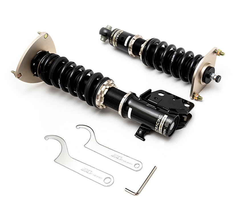 BMW X3M/X4M F97/F98 (19+) Coilovers