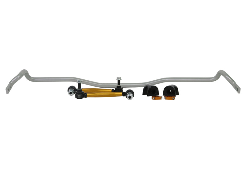 Whiteline Front Anti-Roll Bar 22mm X-Heavy Duty Blade Adjustable Subaru BRZ & Toyota GT86 2012-2019 - BSF45XZ