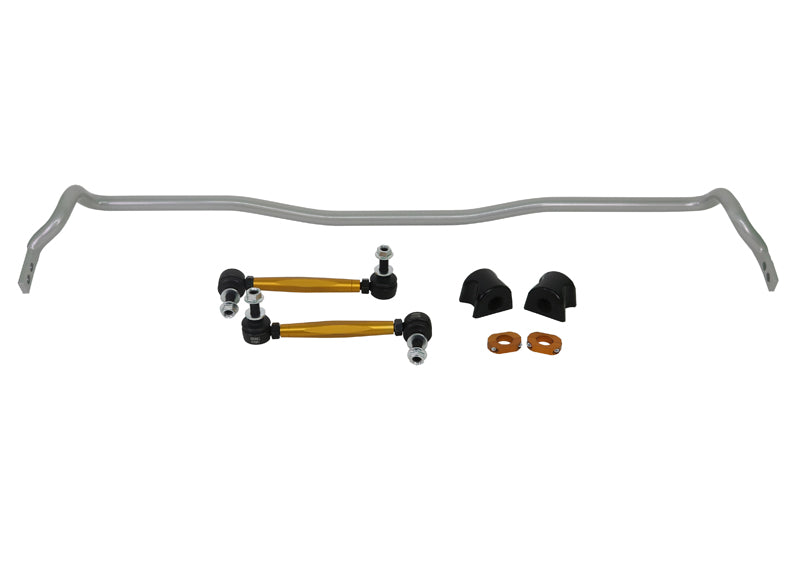 Whiteline Front Anti-Roll Bar 22mm X-Heavy Duty Blade Adjustable Subaru BRZ & Toyota GT86 2012-2019 - BSF45XZ