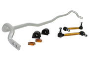 Whiteline Front Anti-Roll Bar 22mm X-Heavy Duty Blade Adjustable Subaru BRZ & Toyota GT86 2012-2019 - BSF45XZ