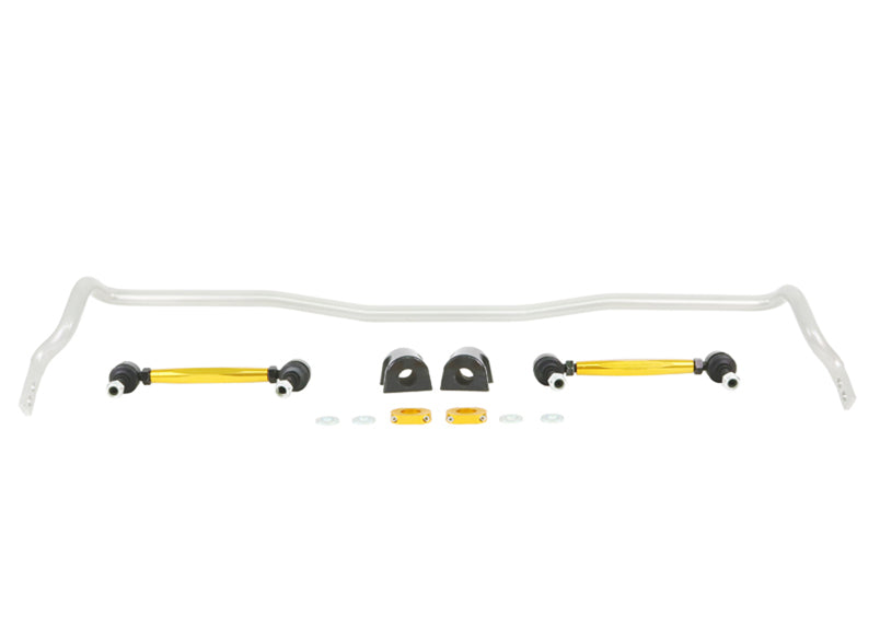 Whiteline Front Anti-Roll Bar 20mm Heavy Duty Blade Adjustable Subaru BRZ & Toyota GT86 2012-2019 - BSF45Z
