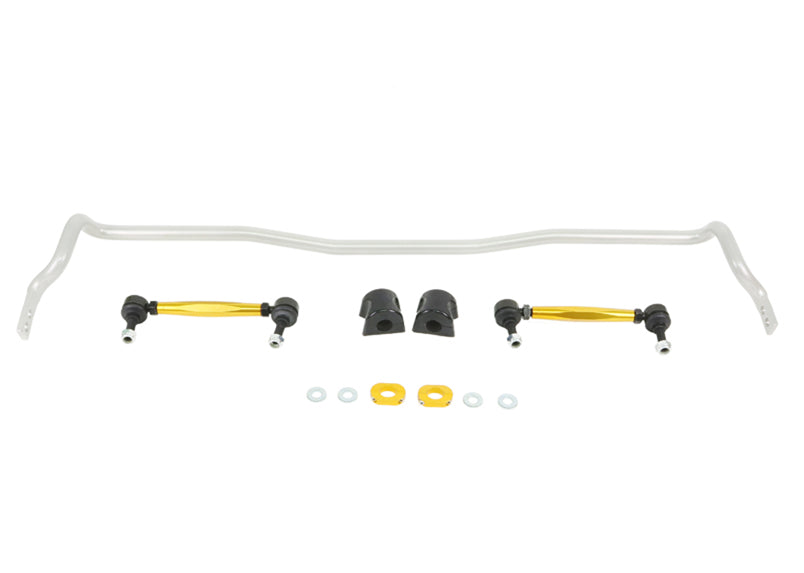 Whiteline Front Anti-Roll Bar 20mm Heavy Duty Blade Adjustable Subaru BRZ & Toyota GT86 2012-2019 - BSF45Z