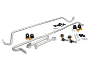 Whiteline Front & Rear Anti-Roll Bar Kit Subaru Impreza WRX & STI GV GR 2011-2014 - BSK012