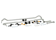 Whiteline Front & Rear Anti-Roll Bar Kit Subaru WRX STI VA 2014-2019 - BSK019