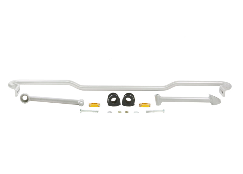 Whiteline Rear Anti-Roll Bar 24mm XX-Heavy Duty Blade Adjustable MOTORSPORT Subaru Forester SH SJ & Impreza WRX & STI 2008-2018 - BSR49XXZ