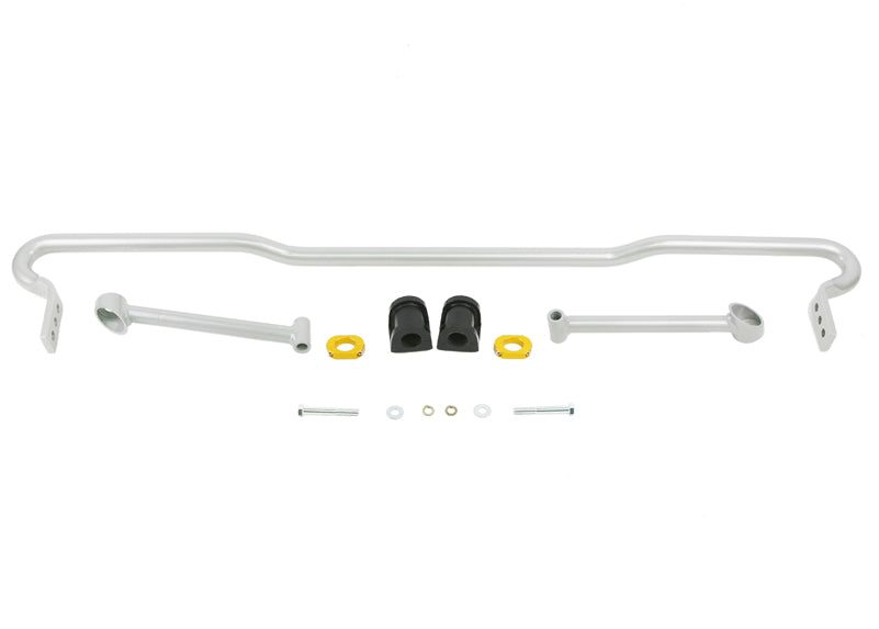 Whiteline Rear Anti-Roll Bar 24mm XX-Heavy Duty Blade Adjustable MOTORSPORT Subaru Forester SH SJ & Impreza WRX & STI 2008-2018 - BSR49XXZ