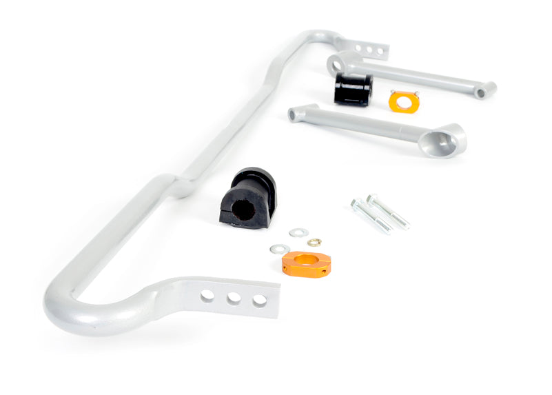 Whiteline Rear Anti-Roll Bar 22mm X-Heavy Duty Blade Adjustable Subaru Forester SH SJ & Impreza WRX & STI 2008-2018 - BSR49XZ