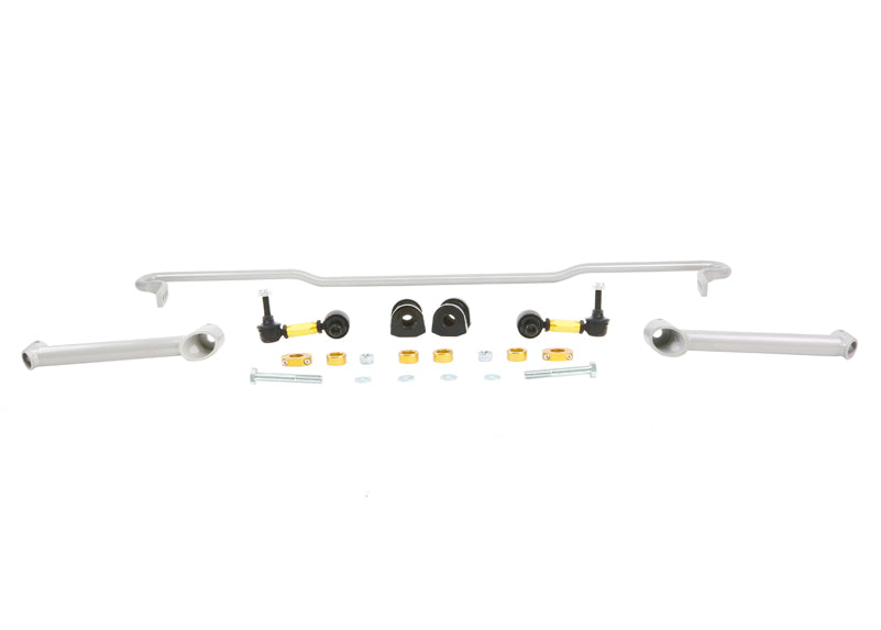 Whiteline Rear Anti-Roll Bar 18mm X-Heavy Duty Blade Adjustable Subaru BRZ & Toyota GT86 2012-2019 - BSR54XZ