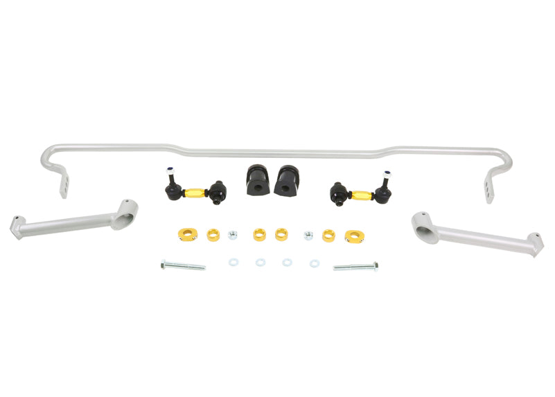 Whiteline Rear Anti-Roll Bar 18mm X-Heavy Duty Blade Adjustable Subaru BRZ & Toyota GT86 2012-2019 - BSR54XZ