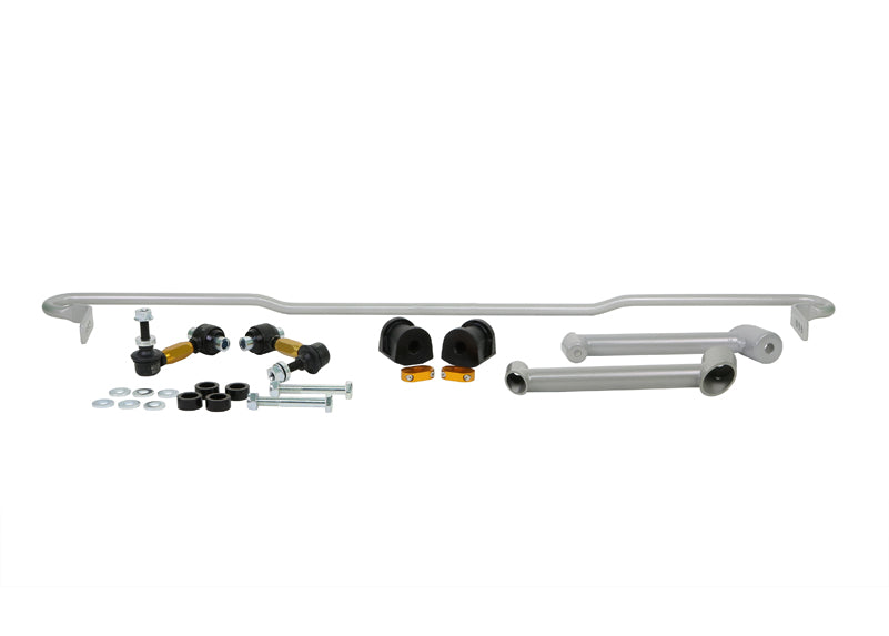 Whiteline Rear Anti-Roll Bar 16mm Heavy Duty Blade Adjustable Subaru BRZ & Toyota GT86 2012-2019 - BSR54Z