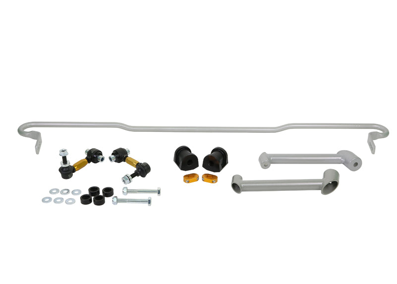 Whiteline Rear Anti-Roll Bar 16mm Heavy Duty Blade Adjustable Subaru BRZ & Toyota GT86 2012-2019 - BSR54Z