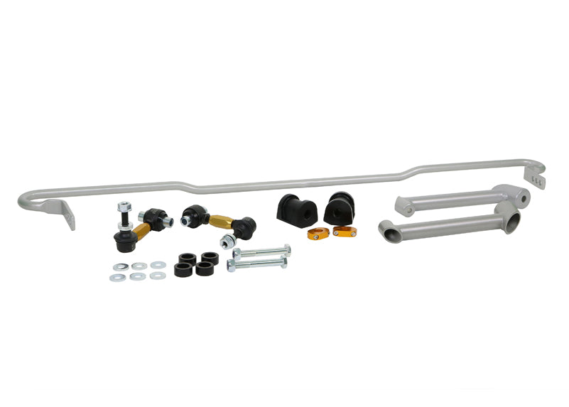 Whiteline Rear Anti-Roll Bar 16mm Heavy Duty Blade Adjustable Subaru BRZ & Toyota GT86 2012-2019 - BSR54Z
